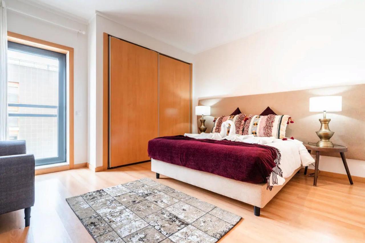 Oceanview Luxury Paradise Location Sun And Pool Olhão Dış mekan fotoğraf